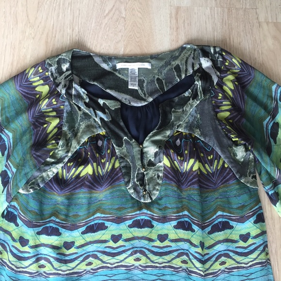 Diane Von Furstenberg Women’s Dress . Stylish  ! - Picture 2 of 8